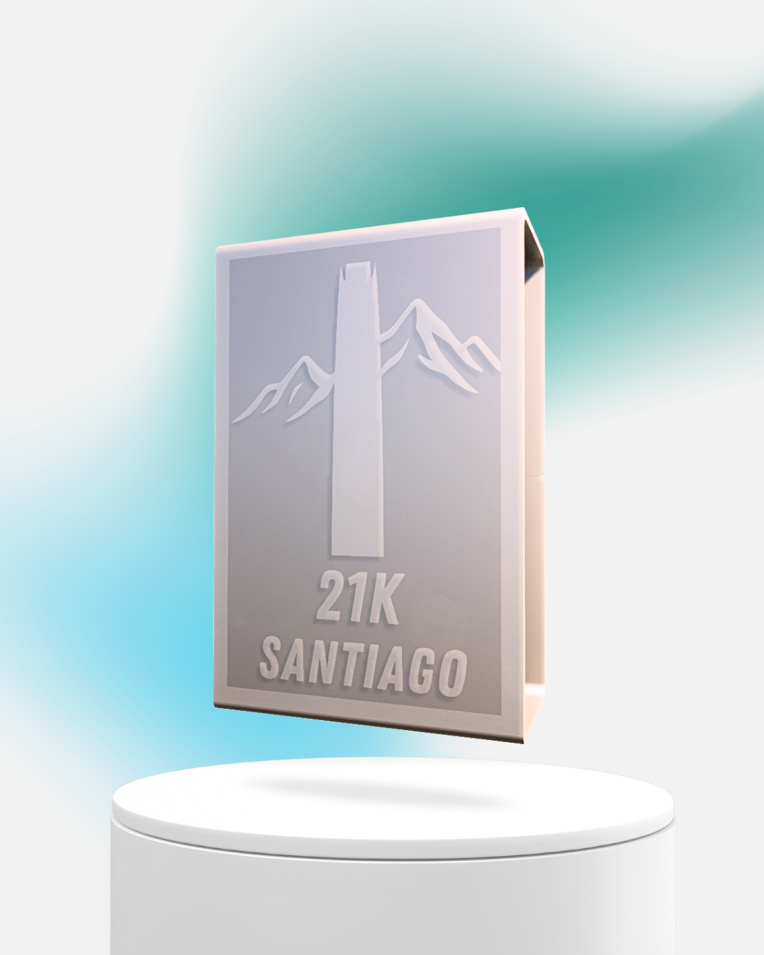 TAG TRAYEK | Santiago 21K