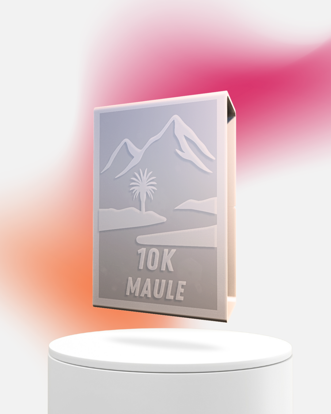 TAG TRAYEK | Maule 10K
