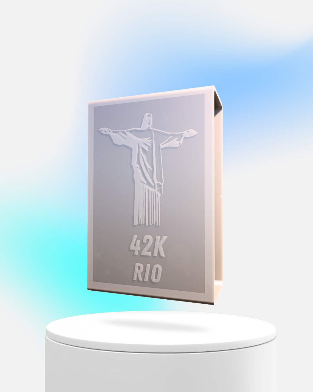 TAG TRAYEK | Rio de Janeiro 42K