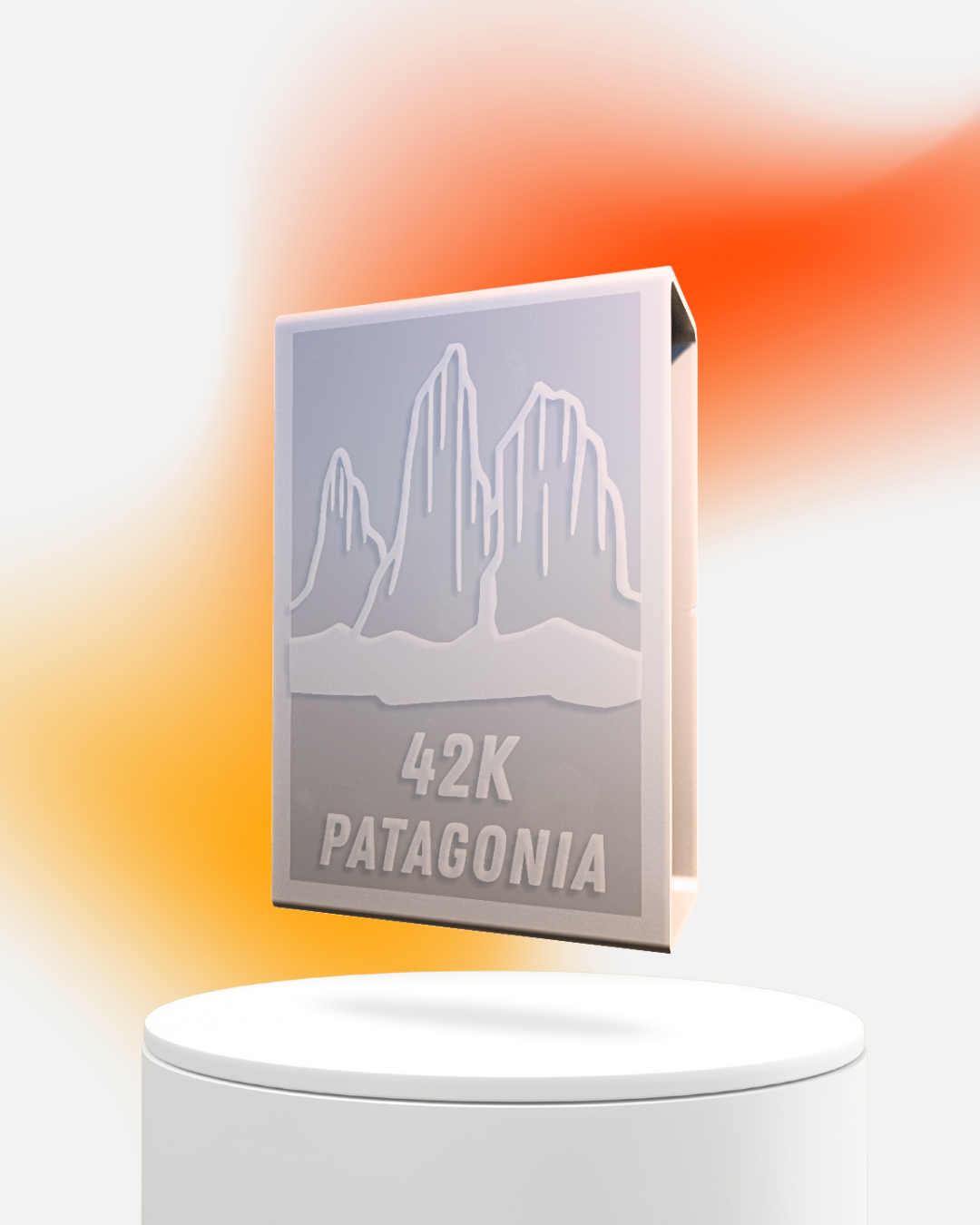 TAG TRAYEK | Patagonia 42K