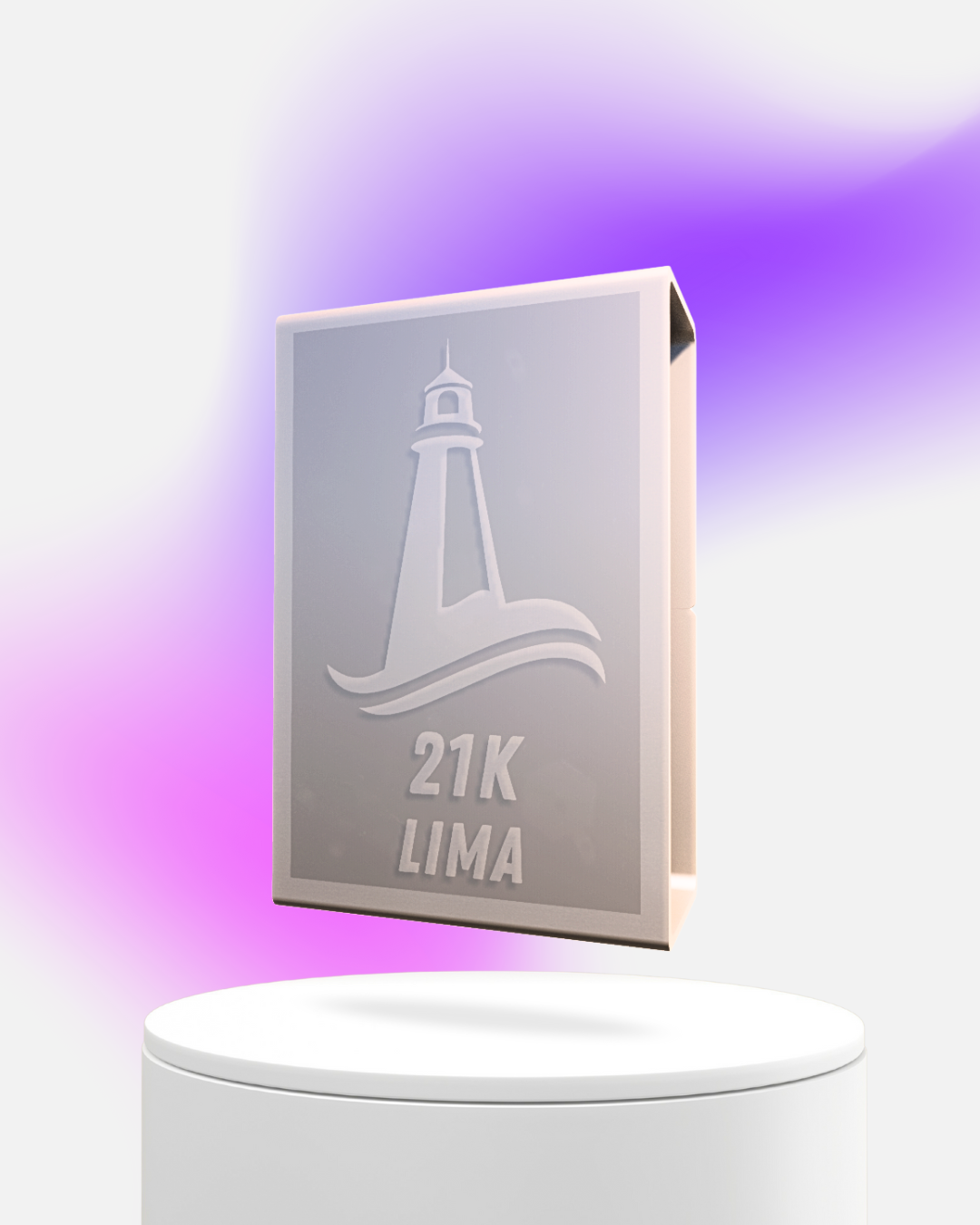 TAG TRAYEK | Lima 21K