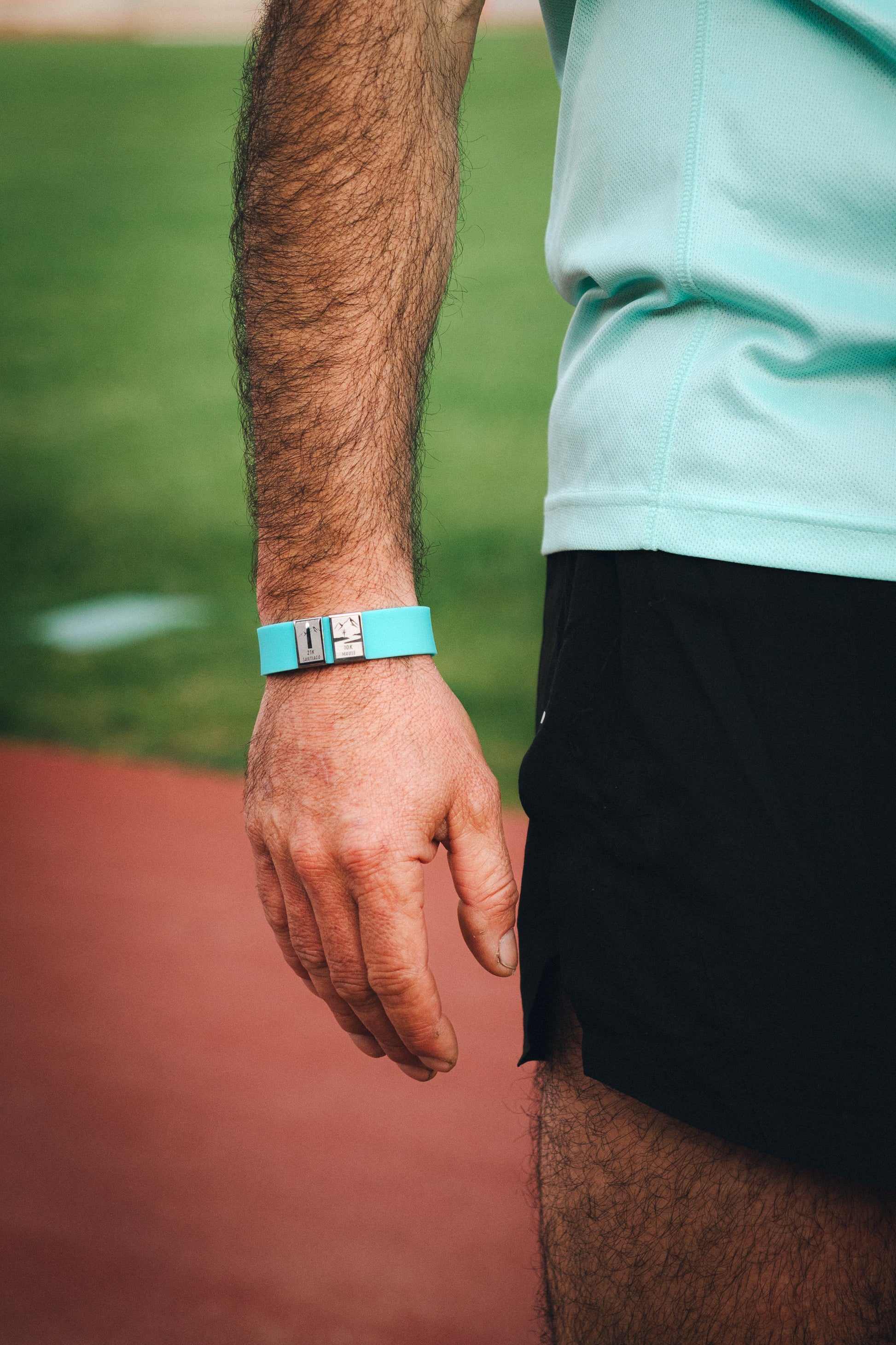 Brazalete TRAYEK | Negro