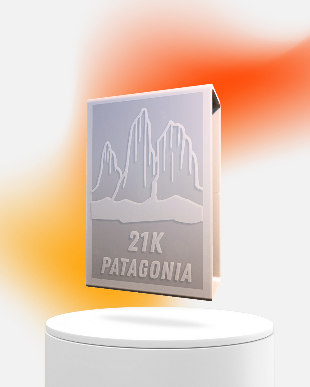 TAG TRAYEK | Patagonia 21K