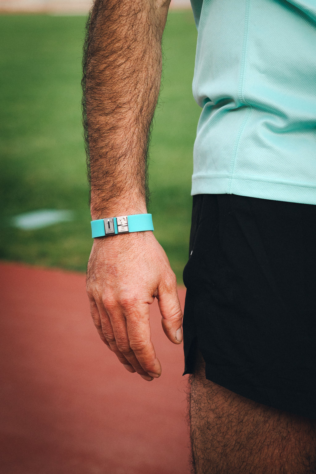 Brazalete TRAYEK | Blanco